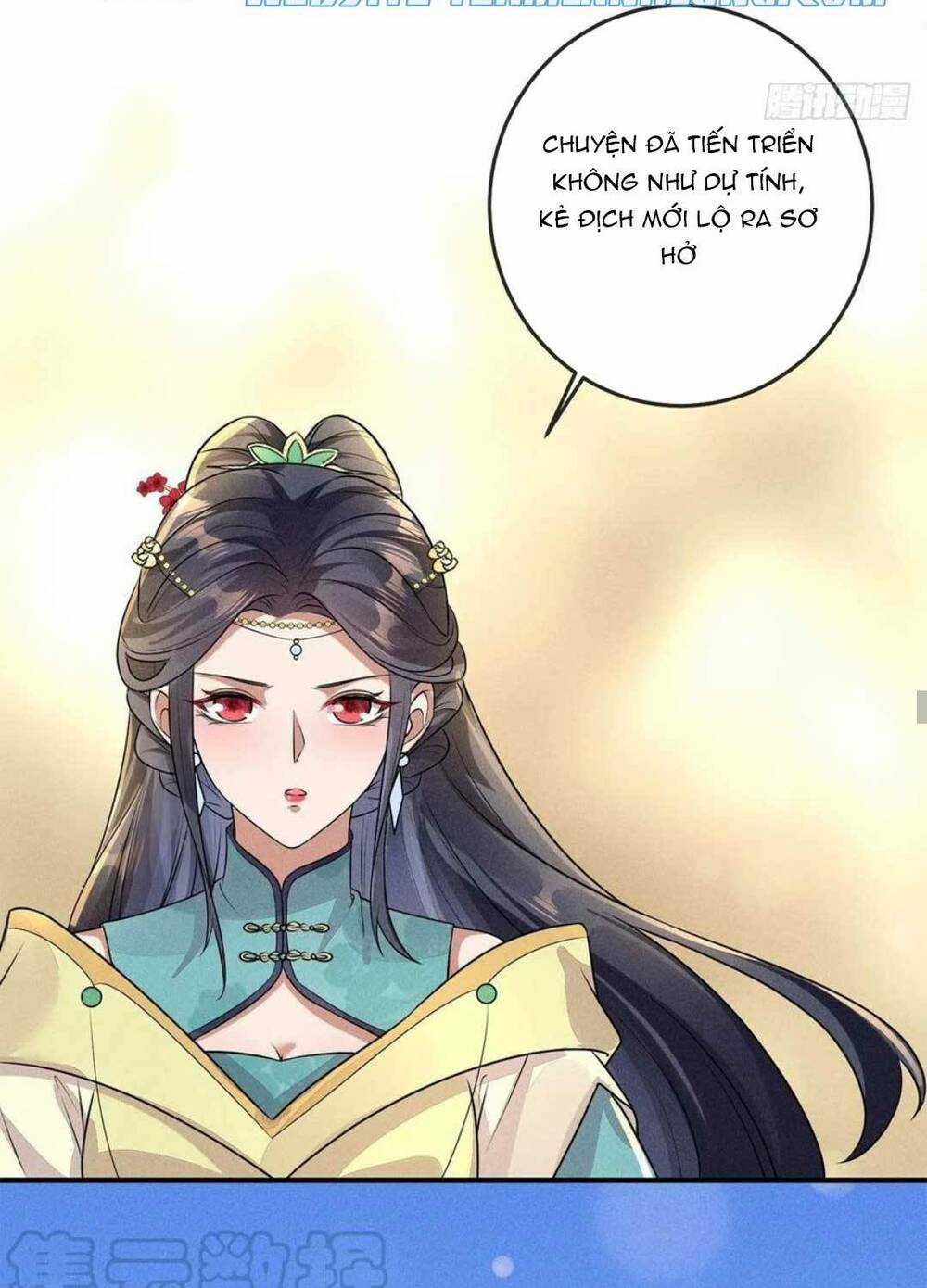 Tái Sinh Trở Lại : Ta Trở Thành Độc Y Thái Tử Phi Chapter 17 trang 35