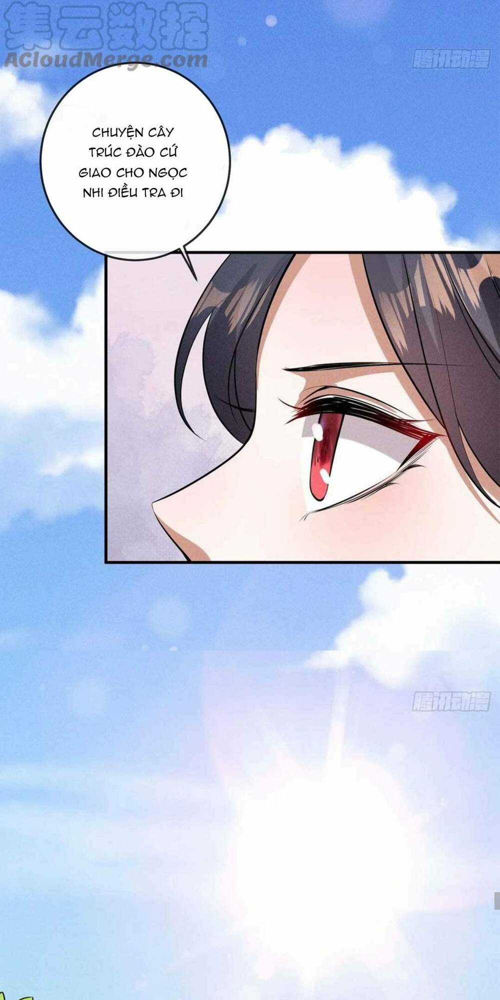 Tái Sinh Trở Lại : Ta Trở Thành Độc Y Thái Tử Phi Chapter 17 trang 36