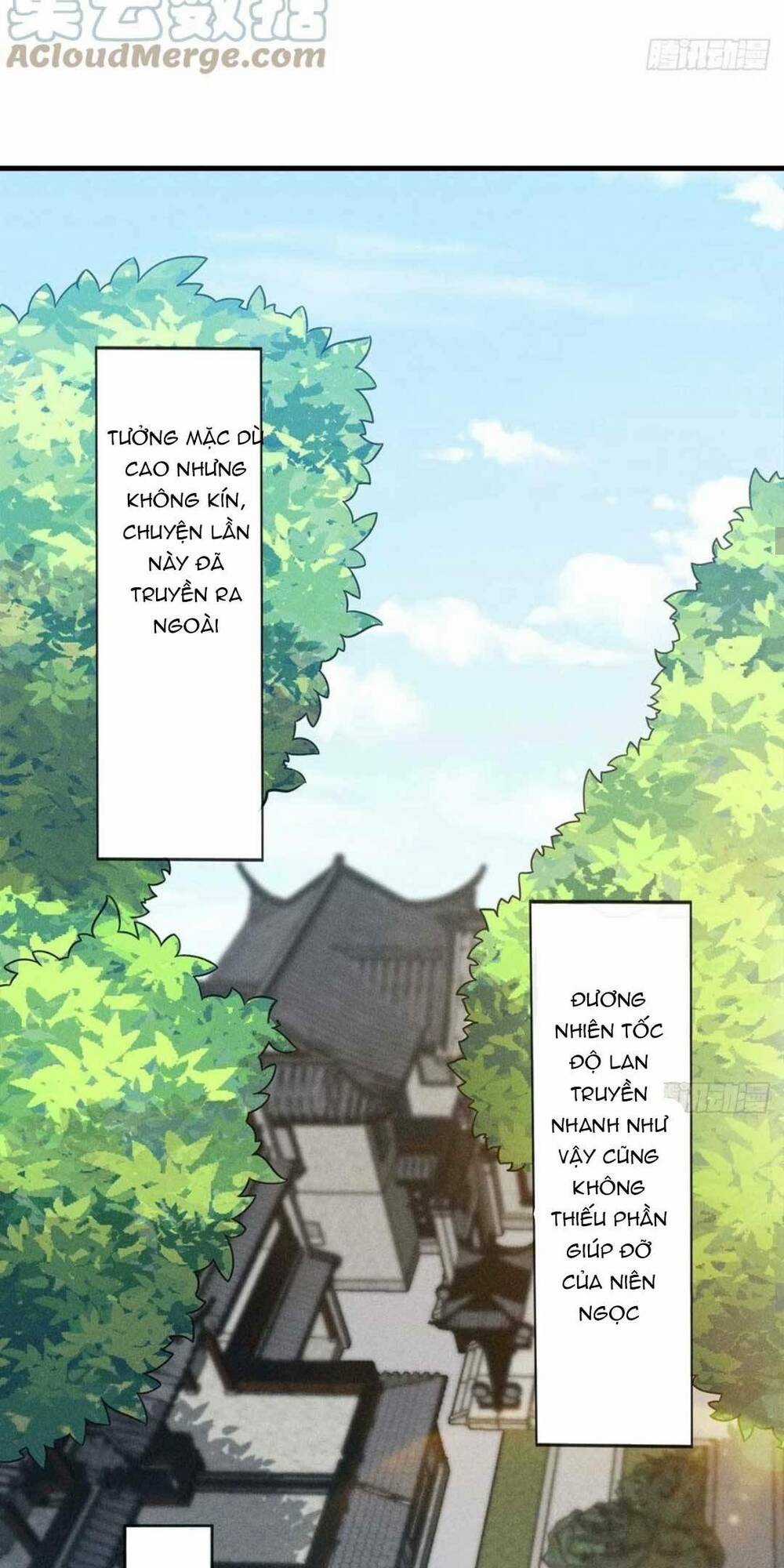 Tái Sinh Trở Lại : Ta Trở Thành Độc Y Thái Tử Phi Chapter 17 trang 38