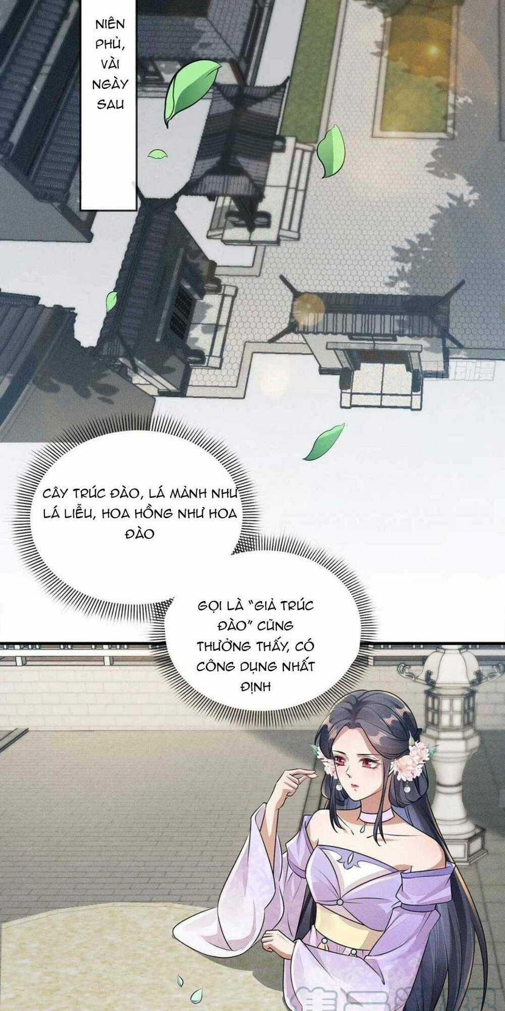 Tái Sinh Trở Lại : Ta Trở Thành Độc Y Thái Tử Phi Chapter 17 trang 39