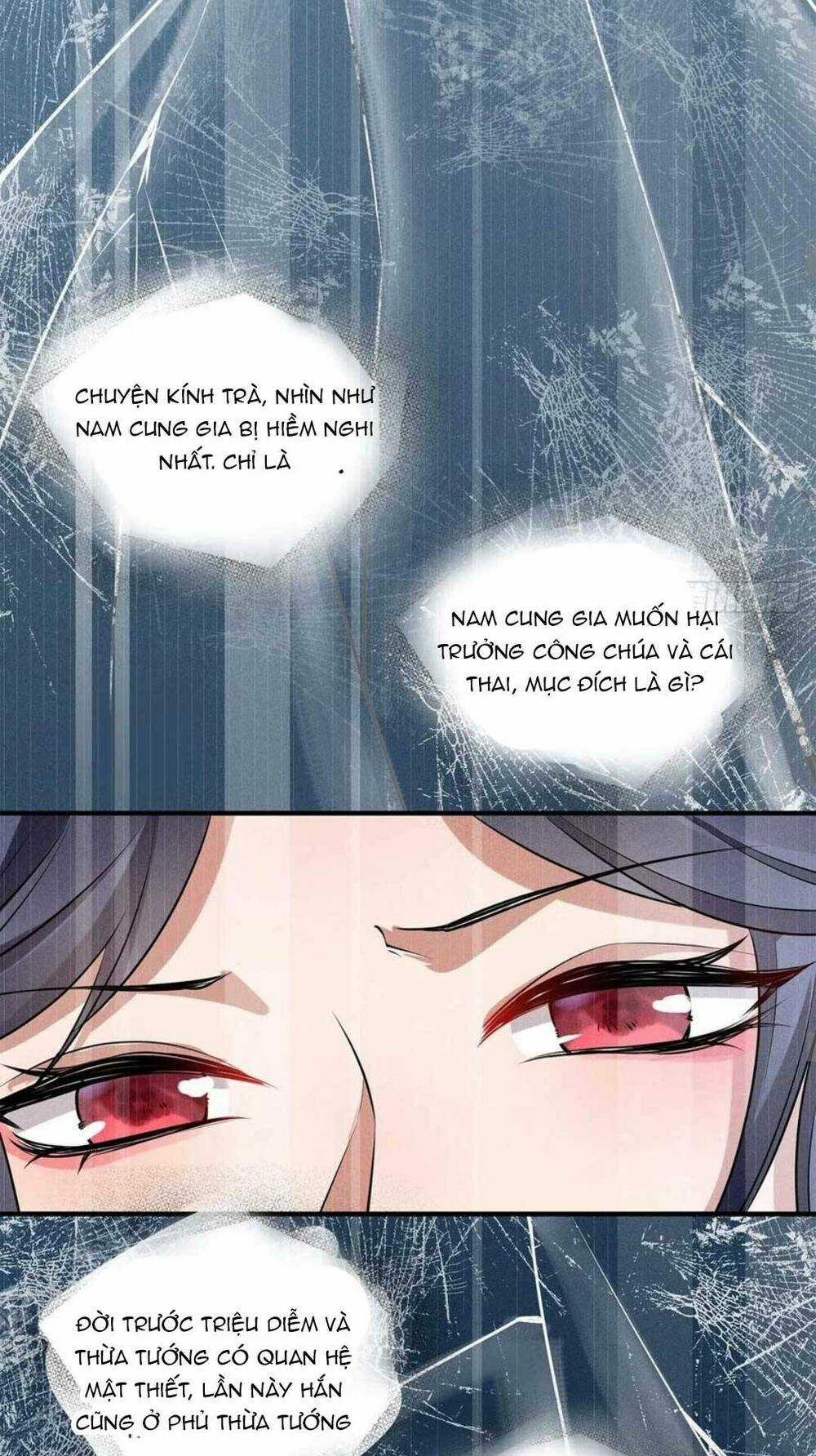 Tái Sinh Trở Lại : Ta Trở Thành Độc Y Thái Tử Phi Chapter 17 trang 43