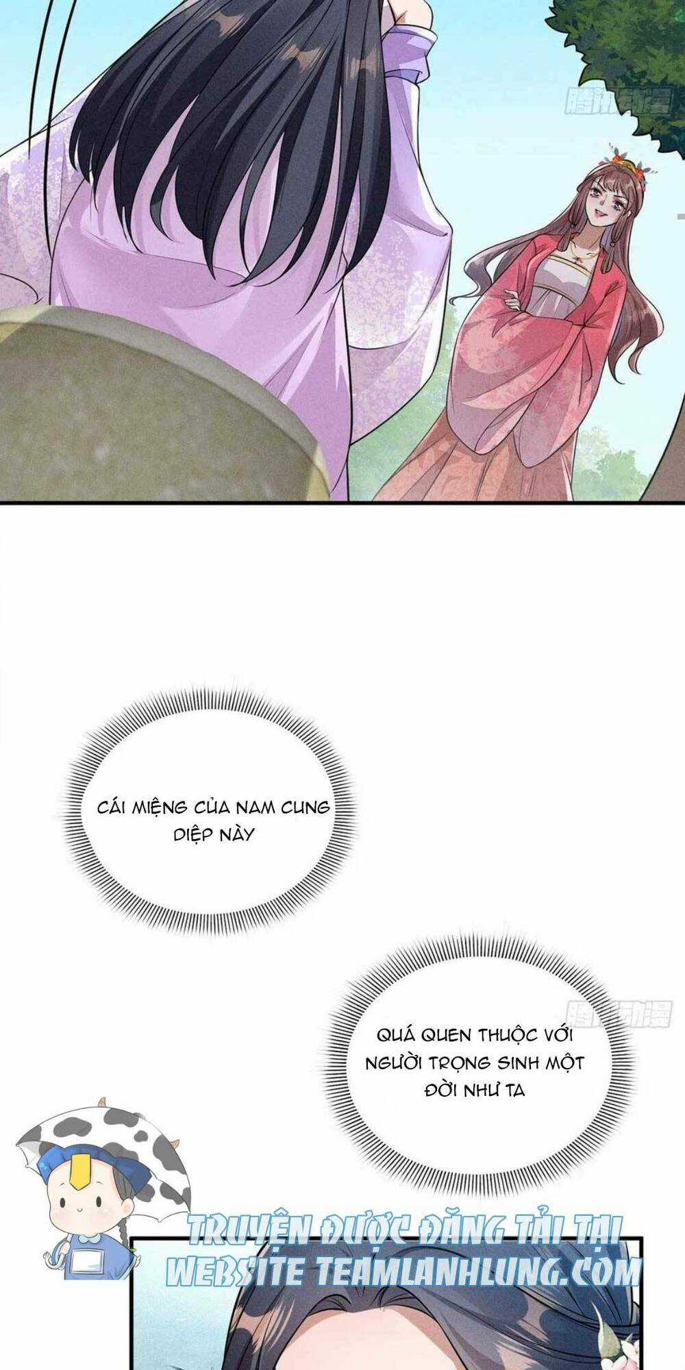 Tái Sinh Trở Lại : Ta Trở Thành Độc Y Thái Tử Phi Chapter 17 trang 49