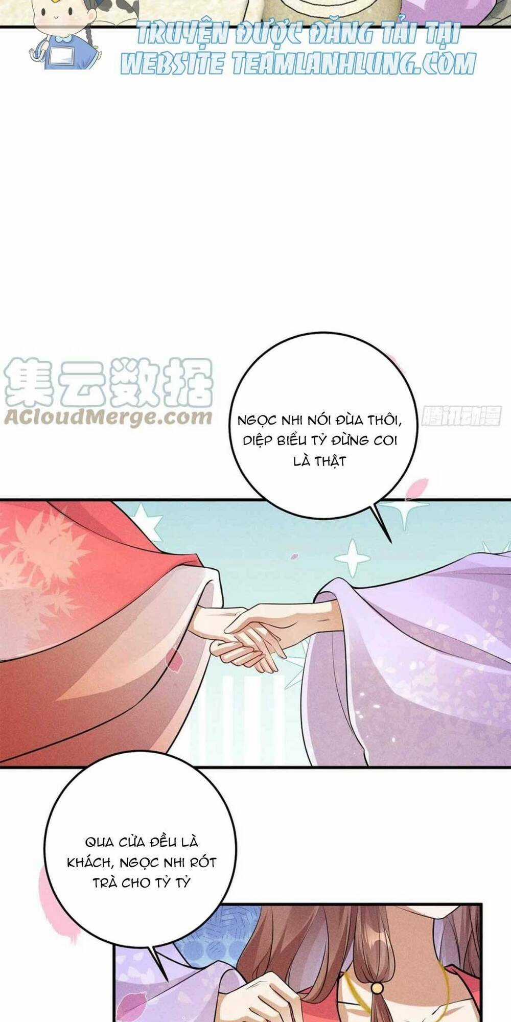 Tái Sinh Trở Lại : Ta Trở Thành Độc Y Thái Tử Phi Chapter 17 trang 52