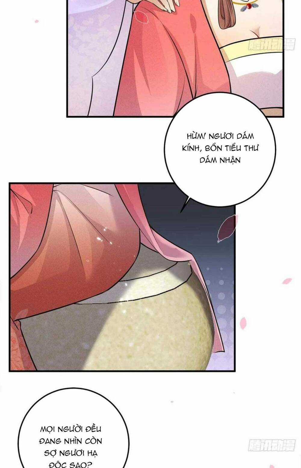 Tái Sinh Trở Lại : Ta Trở Thành Độc Y Thái Tử Phi Chapter 17 trang 53