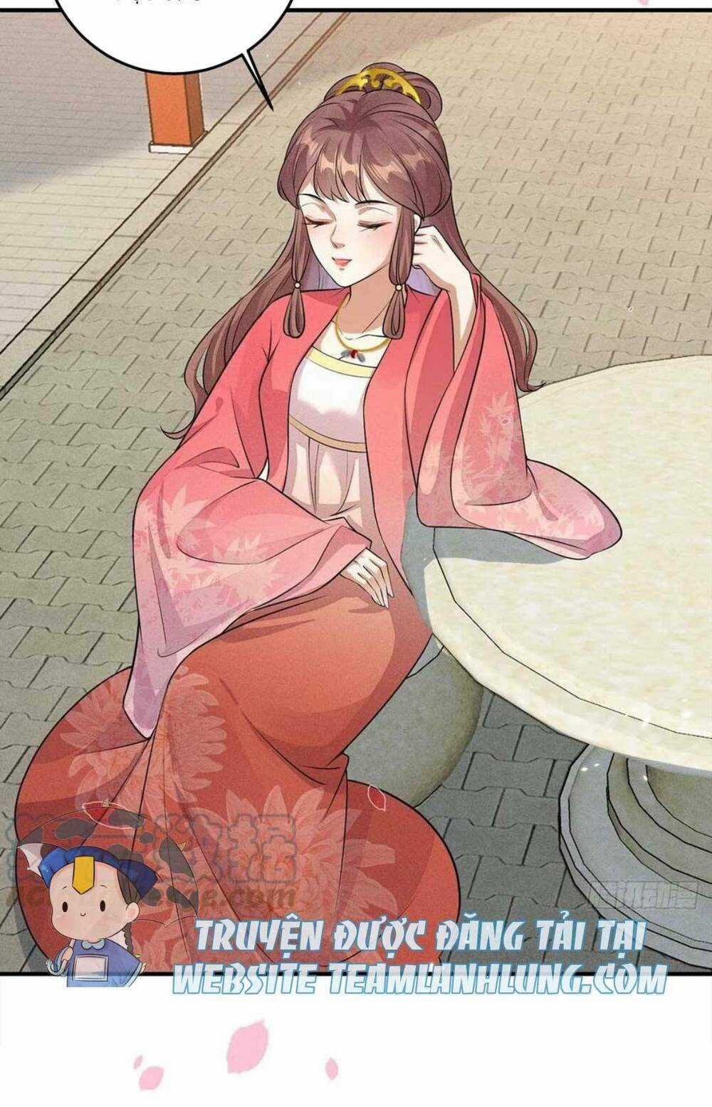 Tái Sinh Trở Lại : Ta Trở Thành Độc Y Thái Tử Phi Chapter 17 trang 54