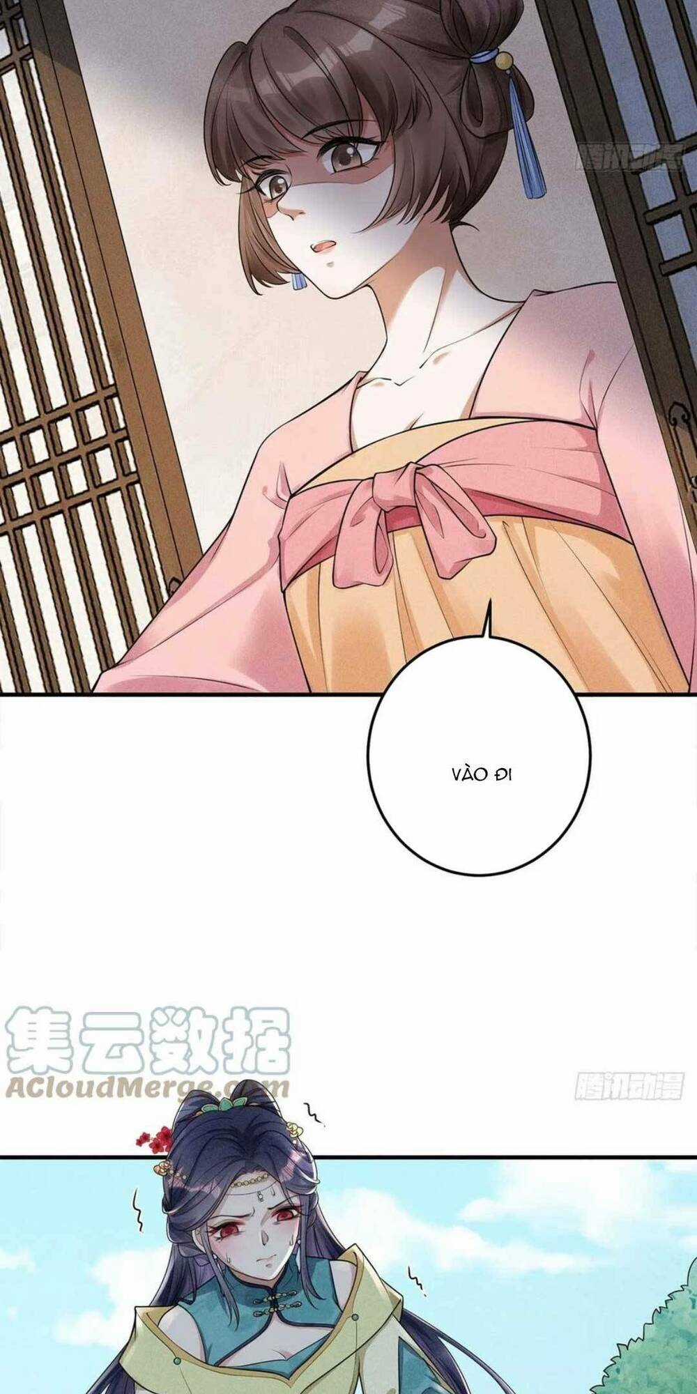 Tái Sinh Trở Lại : Ta Trở Thành Độc Y Thái Tử Phi Chapter 17 trang 6