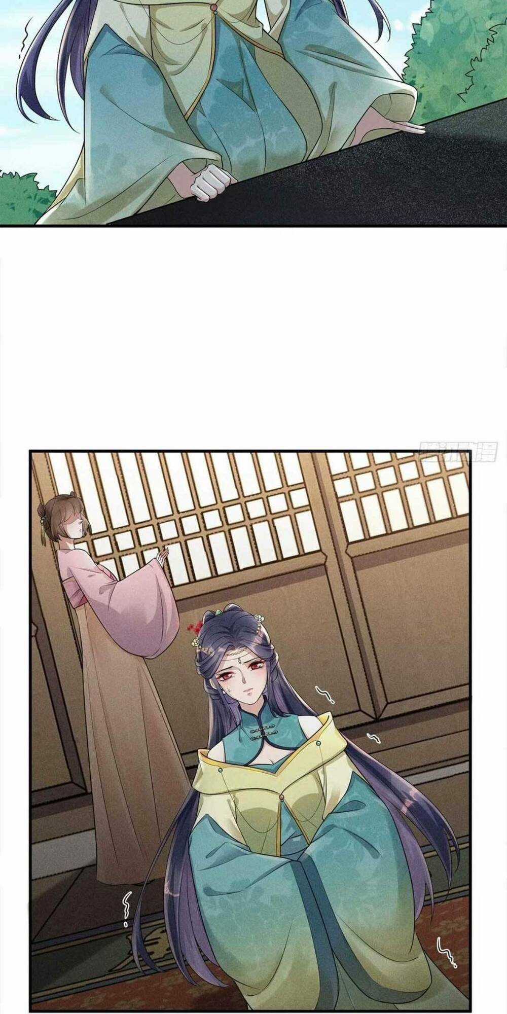 Tái Sinh Trở Lại : Ta Trở Thành Độc Y Thái Tử Phi Chapter 17 trang 7