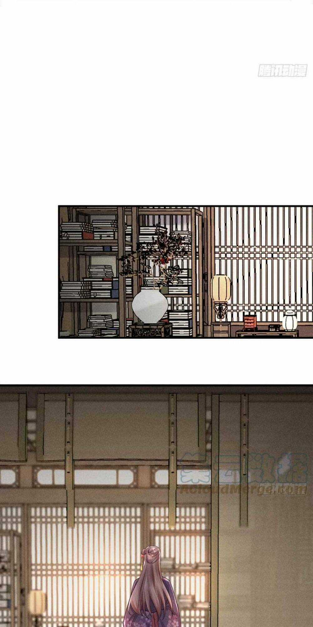 Tái Sinh Trở Lại : Ta Trở Thành Độc Y Thái Tử Phi Chapter 17 trang 8