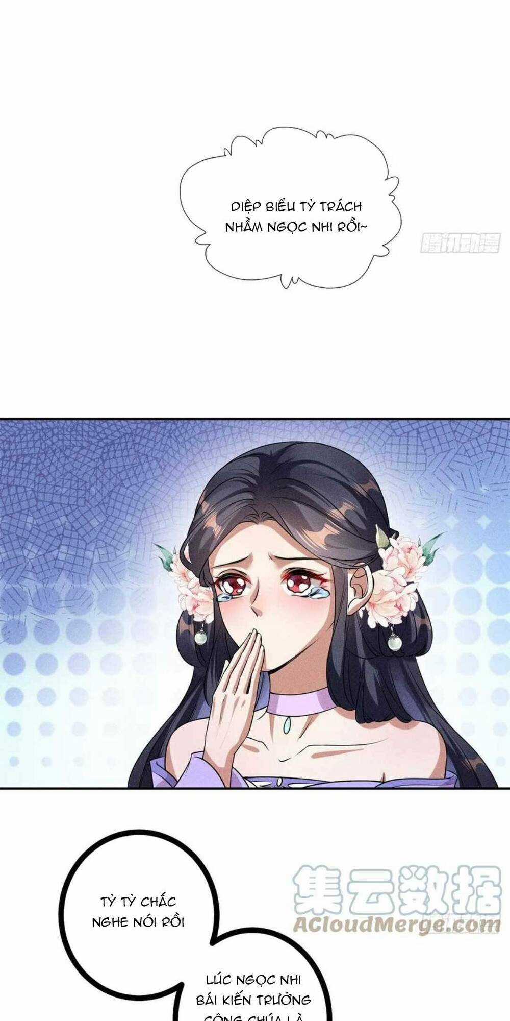 Tái Sinh Trở Lại : Ta Trở Thành Độc Y Thái Tử Phi Chapter 18 trang 10