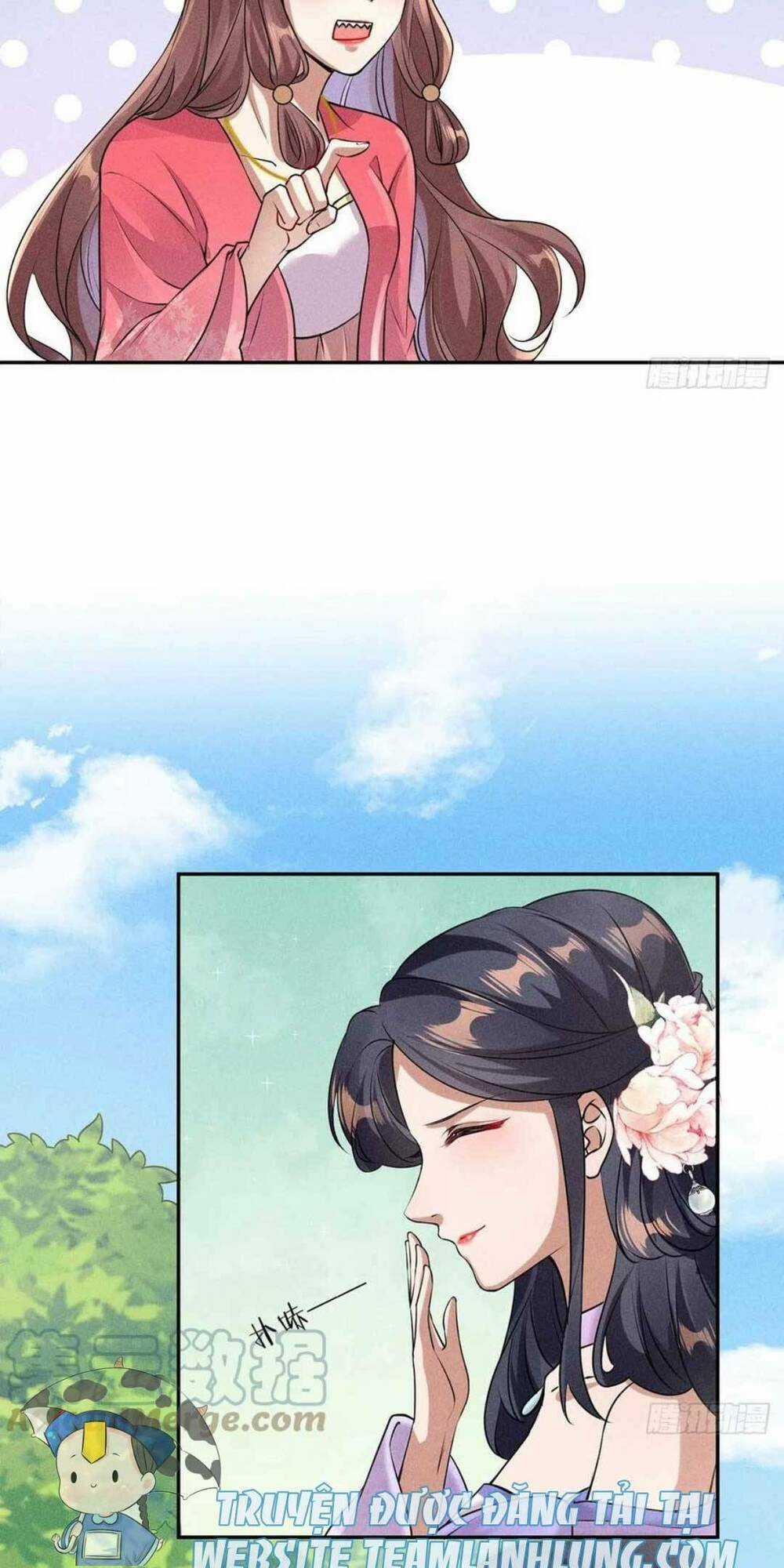 Tái Sinh Trở Lại : Ta Trở Thành Độc Y Thái Tử Phi Chapter 18 trang 12