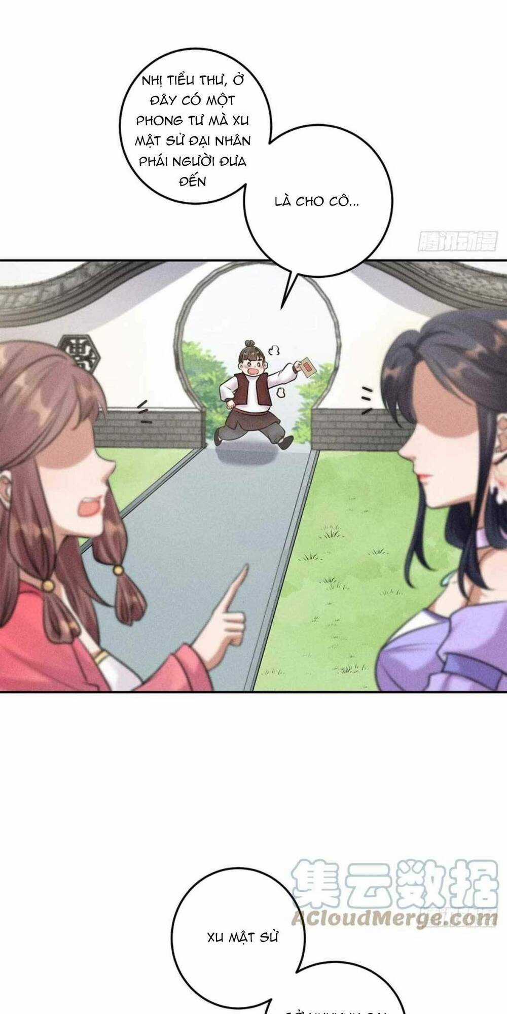 Tái Sinh Trở Lại : Ta Trở Thành Độc Y Thái Tử Phi Chapter 18 trang 14