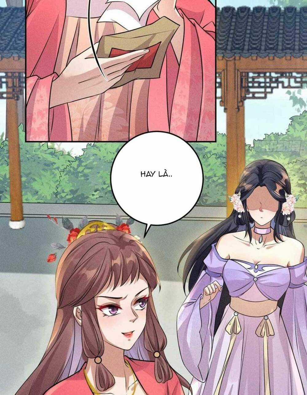 Tái Sinh Trở Lại : Ta Trở Thành Độc Y Thái Tử Phi Chapter 18 trang 18