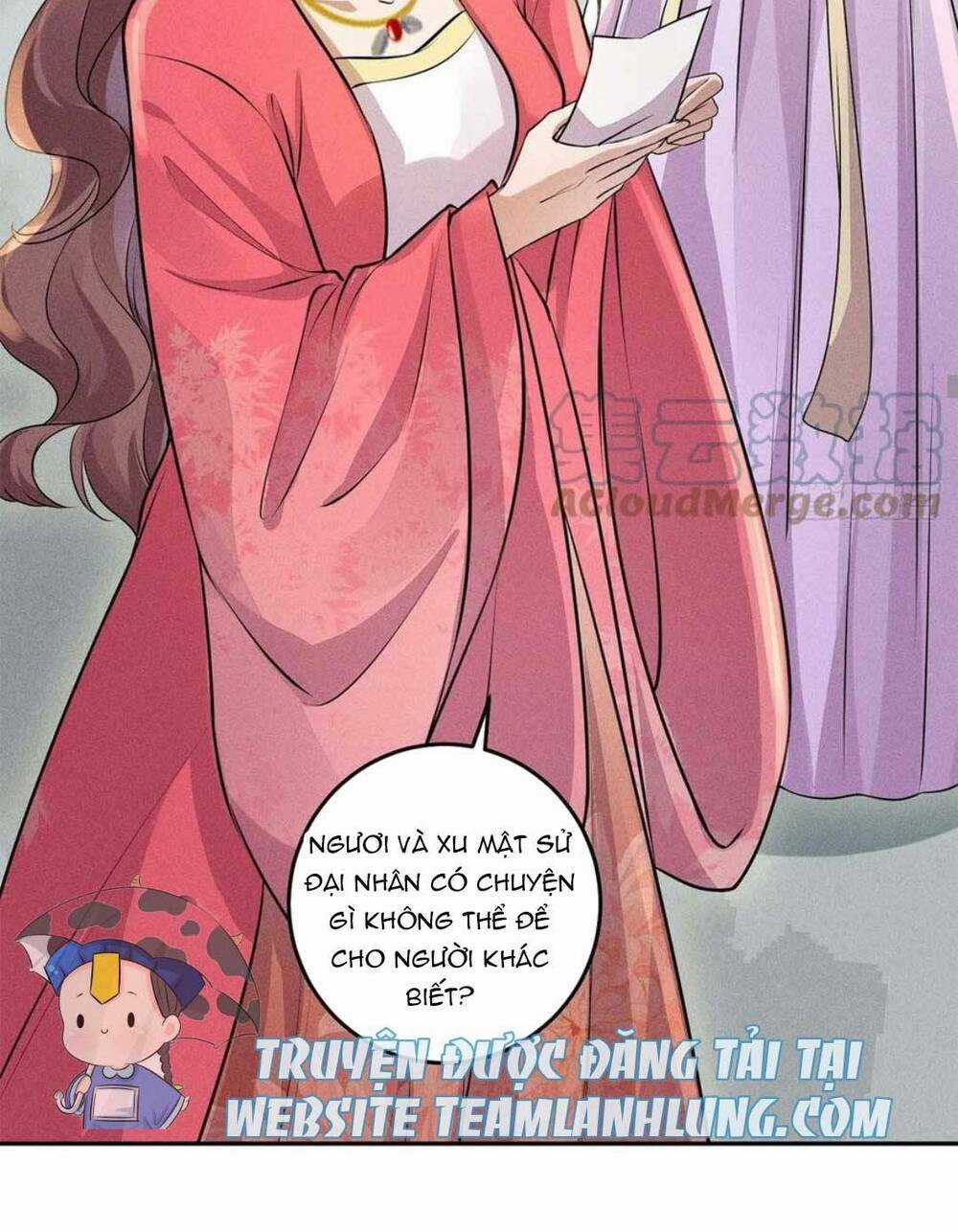 Tái Sinh Trở Lại : Ta Trở Thành Độc Y Thái Tử Phi Chapter 18 trang 19