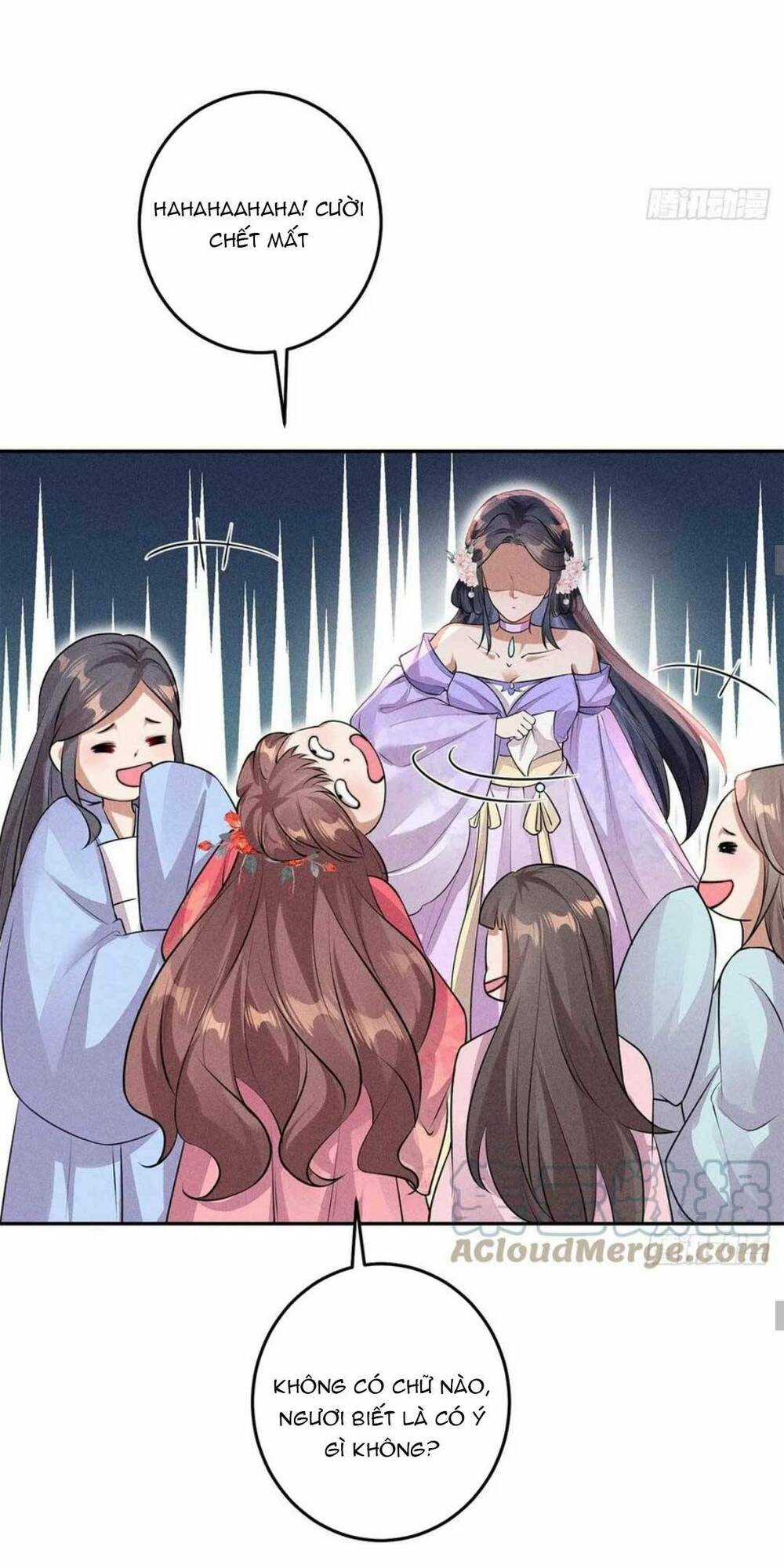 Tái Sinh Trở Lại : Ta Trở Thành Độc Y Thái Tử Phi Chapter 18 trang 21