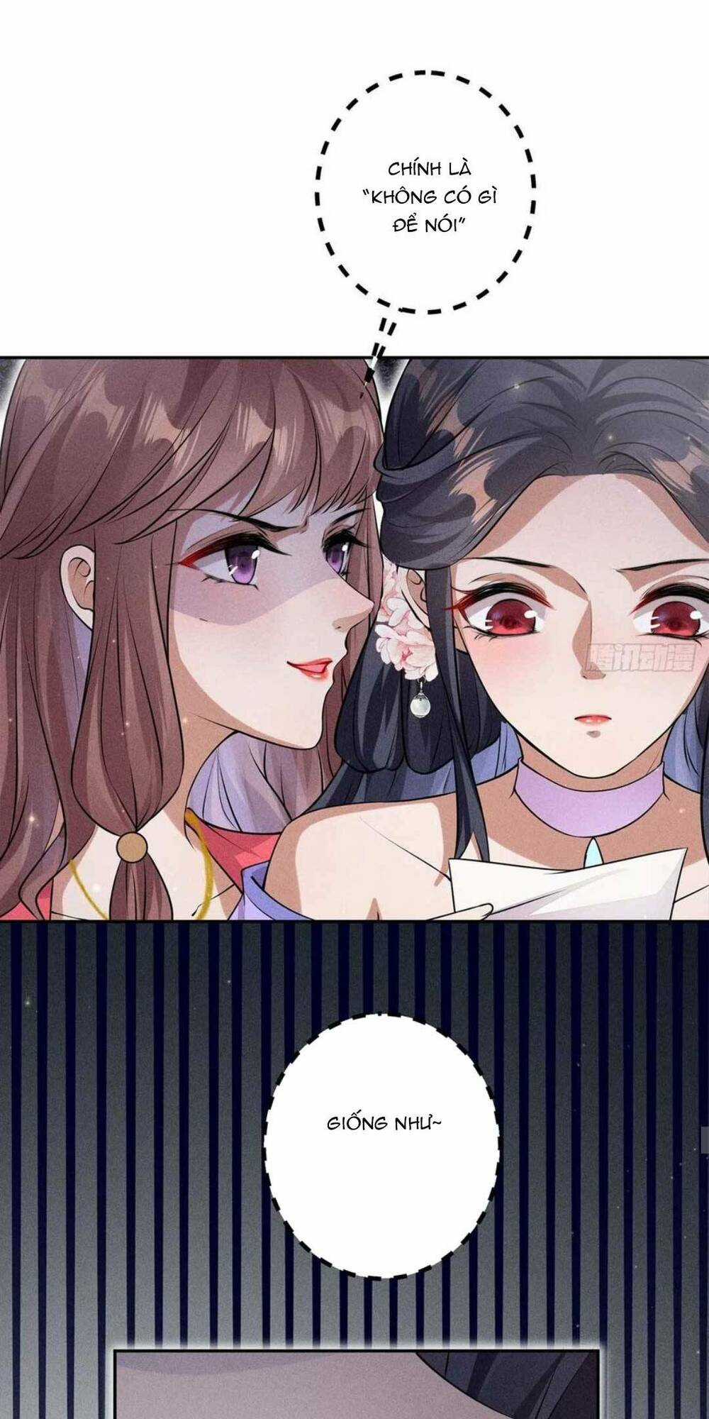 Tái Sinh Trở Lại : Ta Trở Thành Độc Y Thái Tử Phi Chapter 18 trang 22