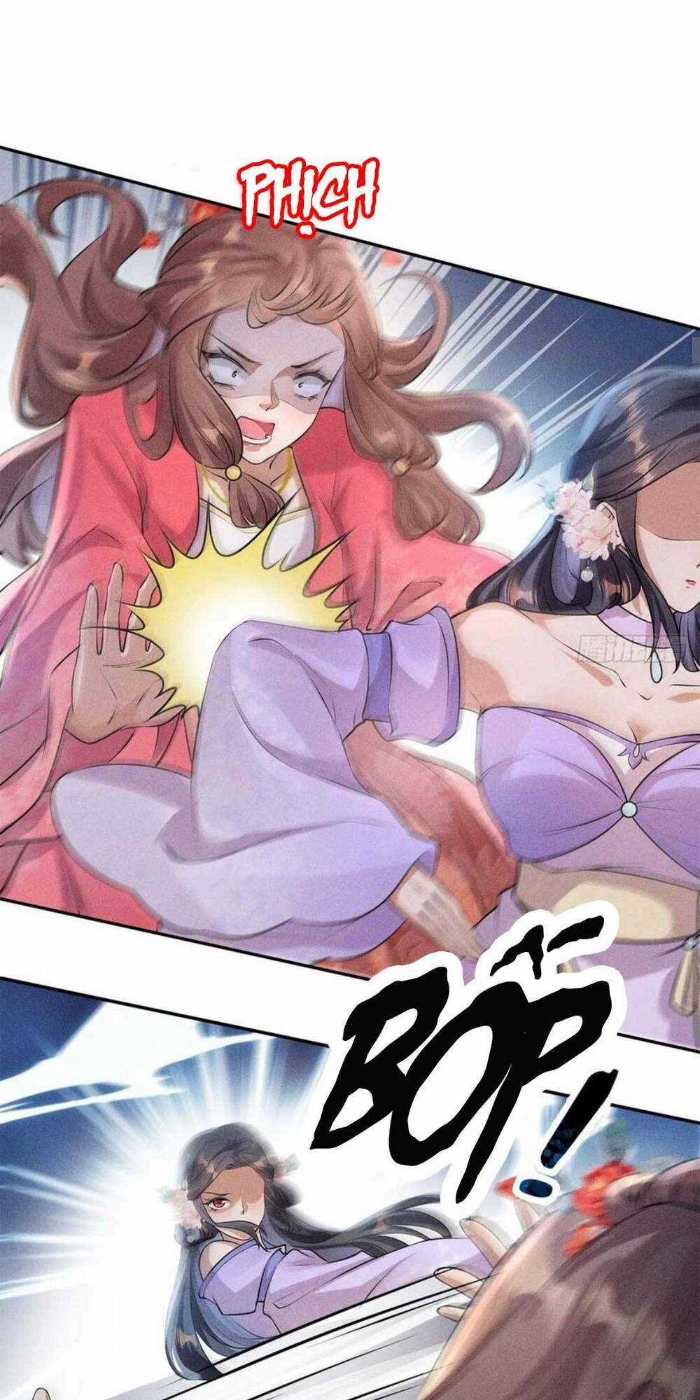 Tái Sinh Trở Lại : Ta Trở Thành Độc Y Thái Tử Phi Chapter 18 trang 24