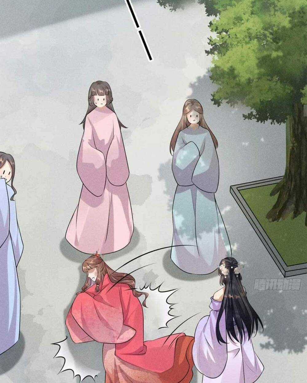 Tái Sinh Trở Lại : Ta Trở Thành Độc Y Thái Tử Phi Chapter 18 trang 26