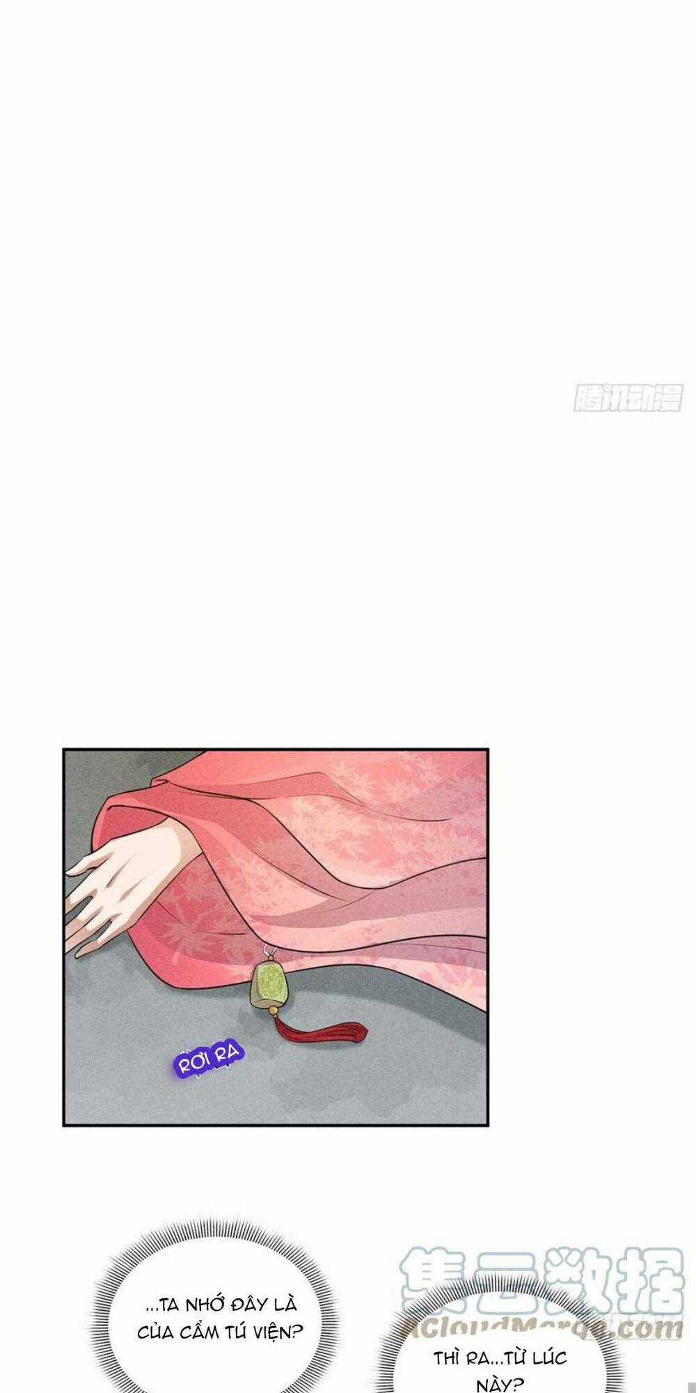 Tái Sinh Trở Lại : Ta Trở Thành Độc Y Thái Tử Phi Chapter 18 trang 28