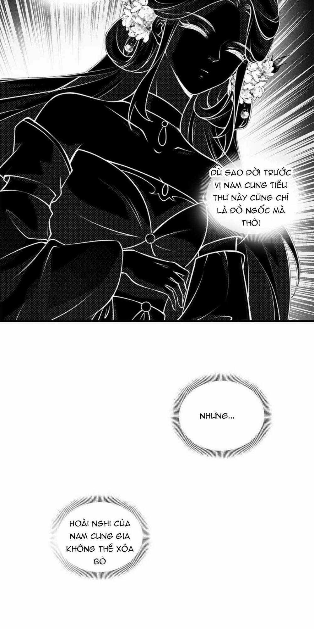 Tái Sinh Trở Lại : Ta Trở Thành Độc Y Thái Tử Phi Chapter 18 trang 3