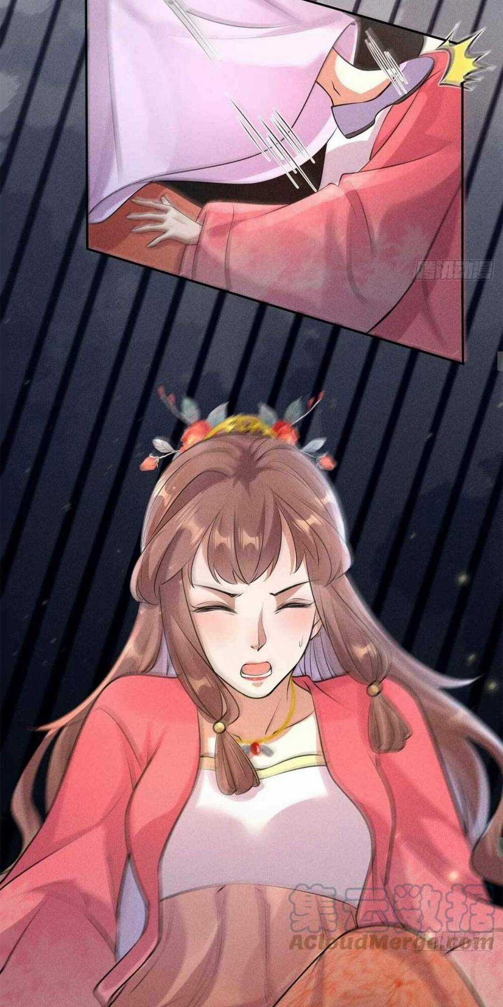 Tái Sinh Trở Lại : Ta Trở Thành Độc Y Thái Tử Phi Chapter 18 trang 32