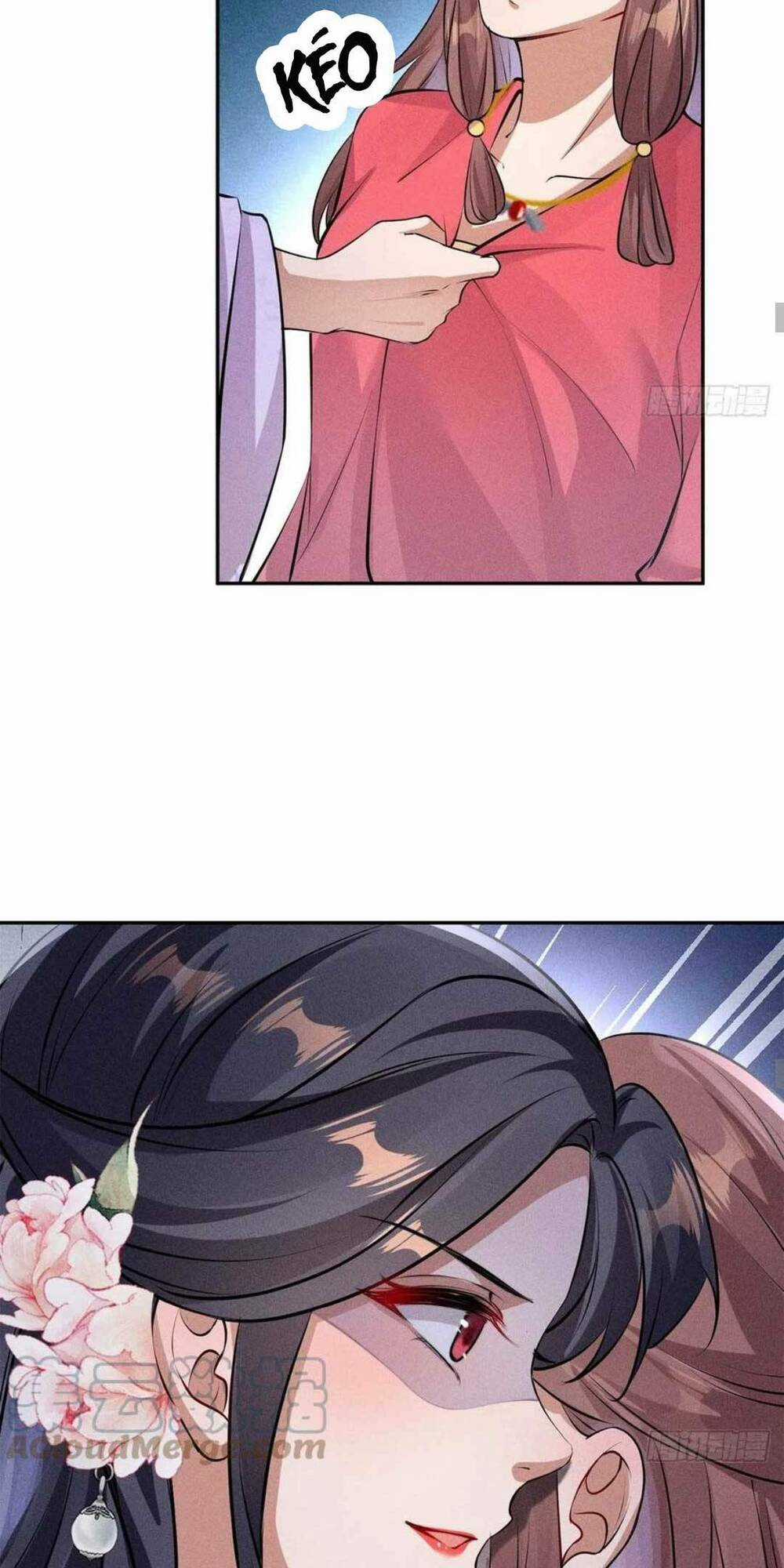 Tái Sinh Trở Lại : Ta Trở Thành Độc Y Thái Tử Phi Chapter 18 trang 36