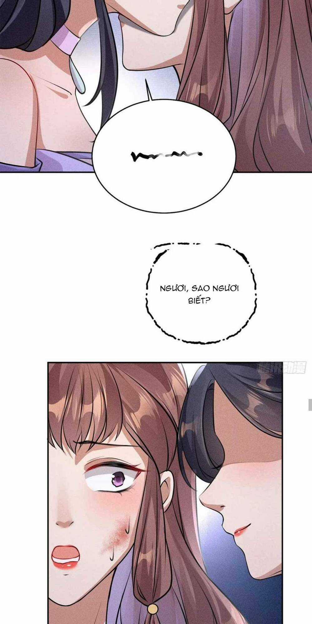 Tái Sinh Trở Lại : Ta Trở Thành Độc Y Thái Tử Phi Chapter 18 trang 37