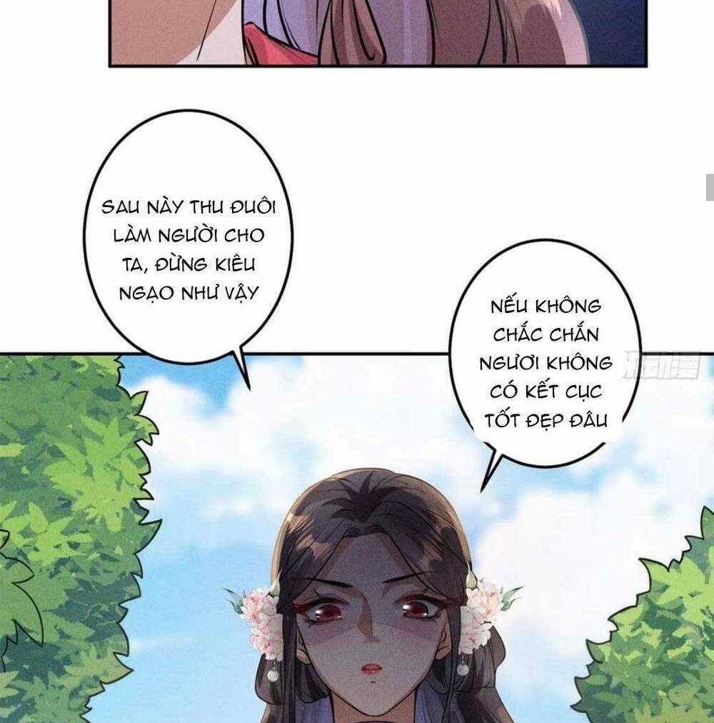 Tái Sinh Trở Lại : Ta Trở Thành Độc Y Thái Tử Phi Chapter 18 trang 38