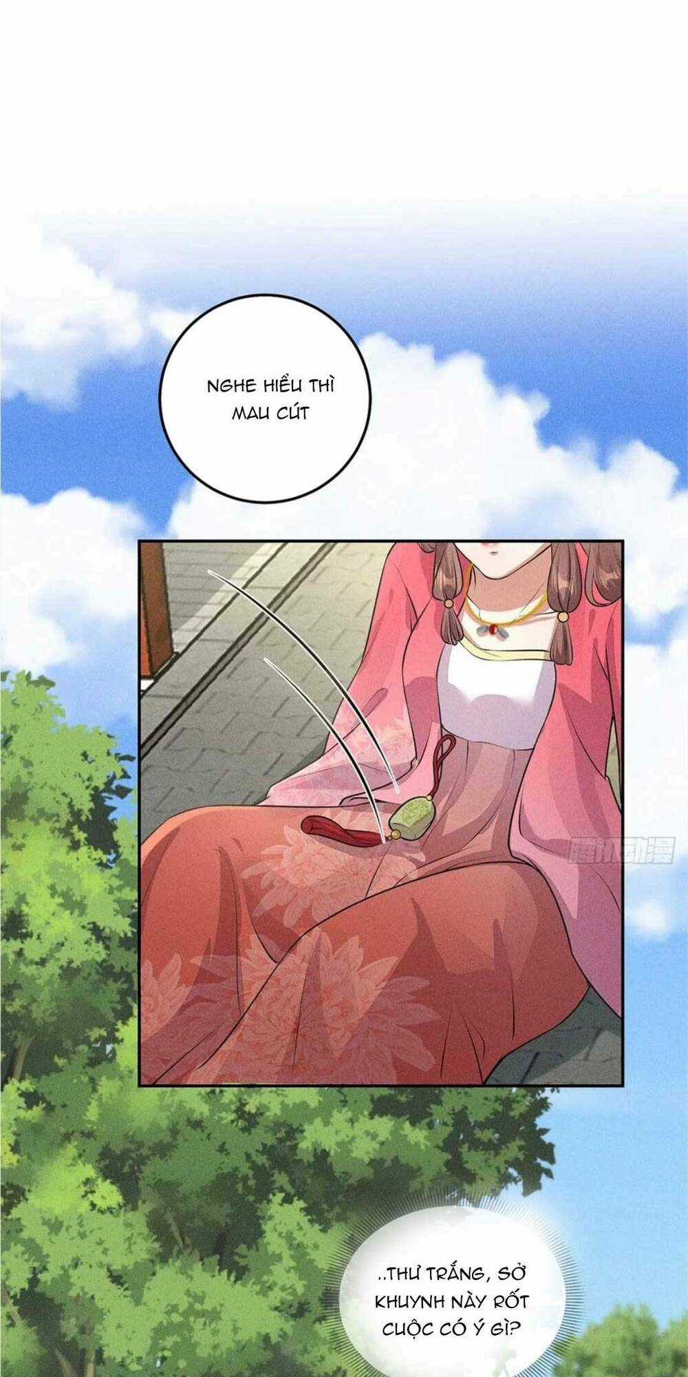 Tái Sinh Trở Lại : Ta Trở Thành Độc Y Thái Tử Phi Chapter 18 trang 40