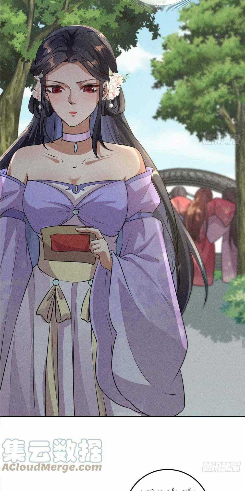 Tái Sinh Trở Lại : Ta Trở Thành Độc Y Thái Tử Phi Chapter 18 trang 41