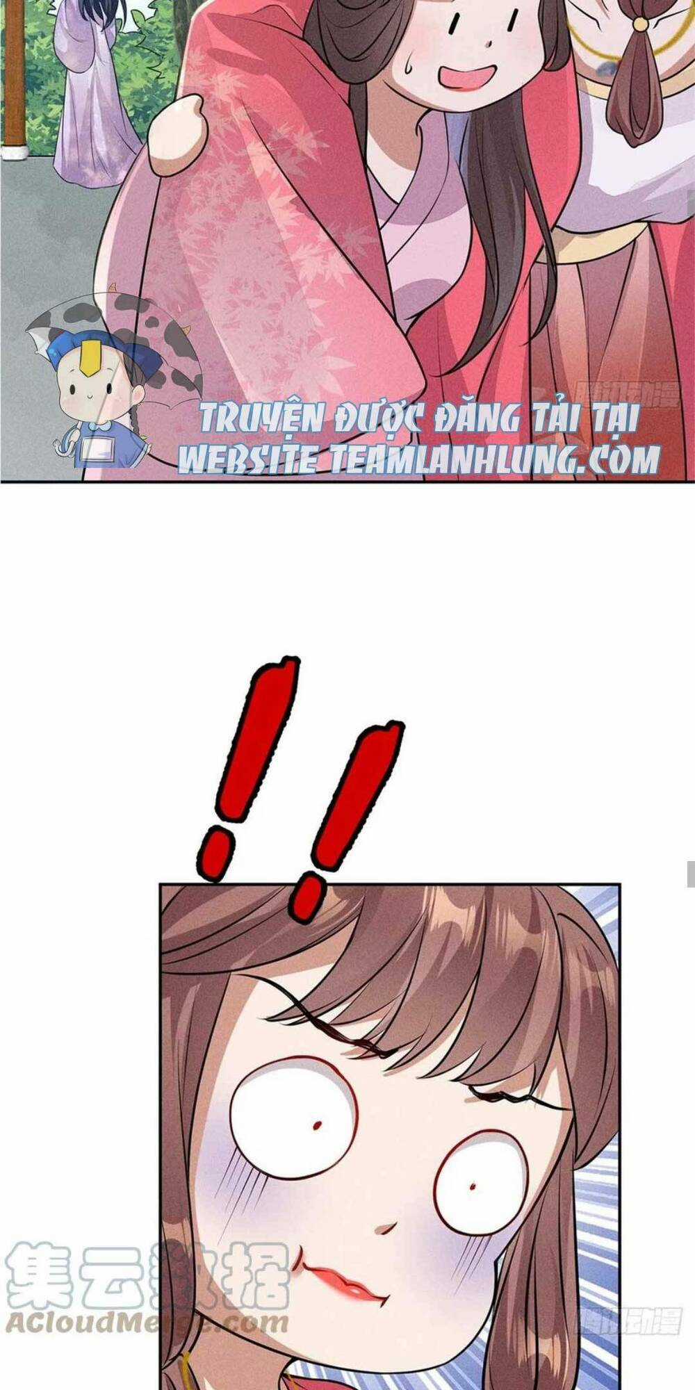 Tái Sinh Trở Lại : Ta Trở Thành Độc Y Thái Tử Phi Chapter 18 trang 43