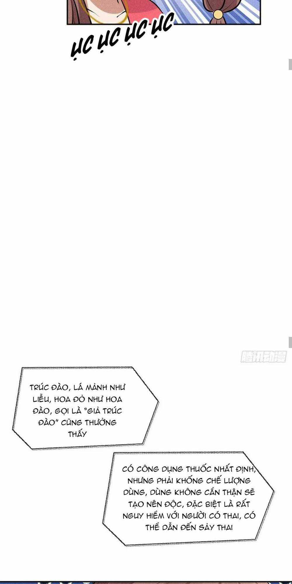 Tái Sinh Trở Lại : Ta Trở Thành Độc Y Thái Tử Phi Chapter 18 trang 44