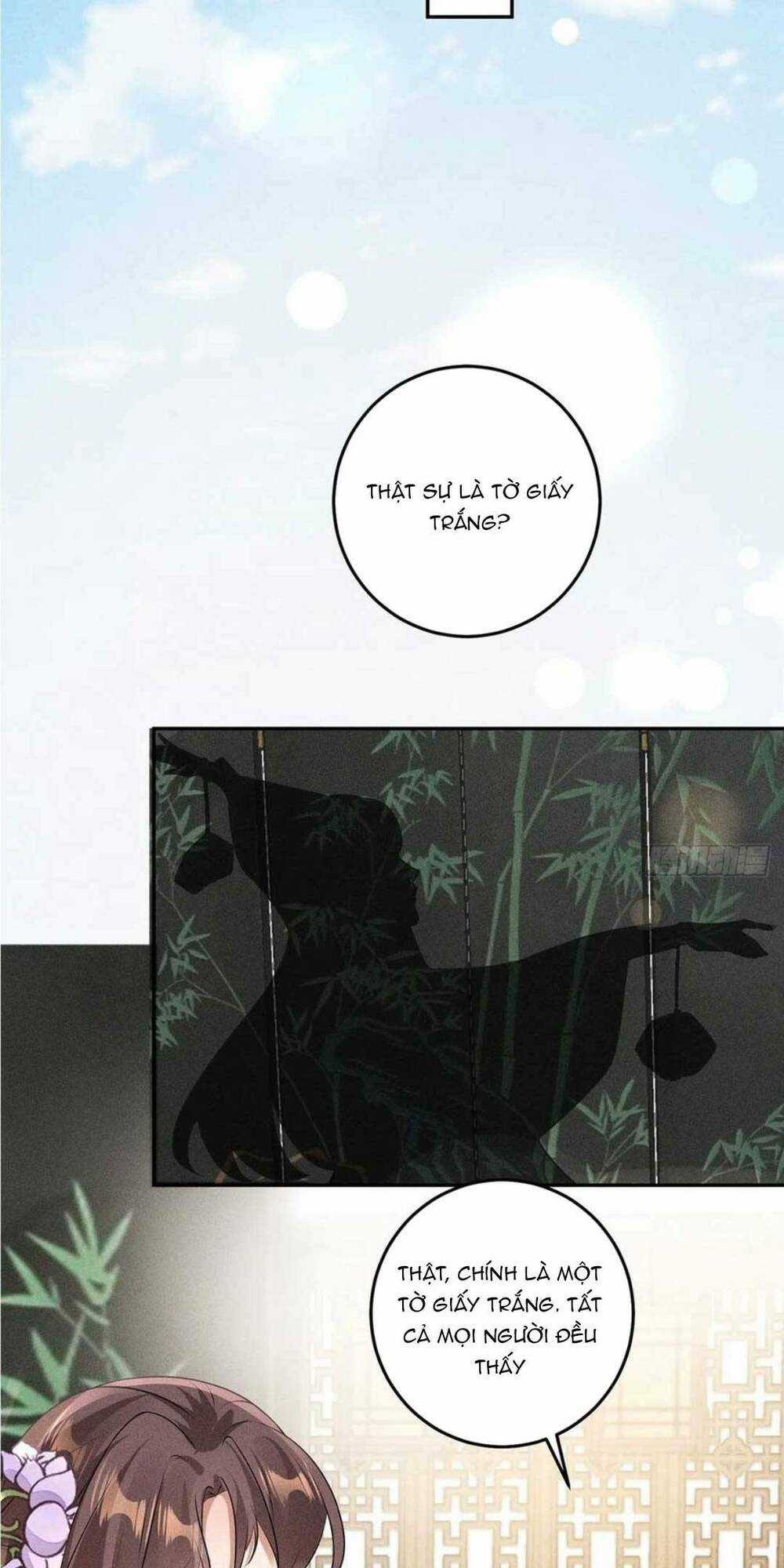 Tái Sinh Trở Lại : Ta Trở Thành Độc Y Thái Tử Phi Chapter 18 trang 48