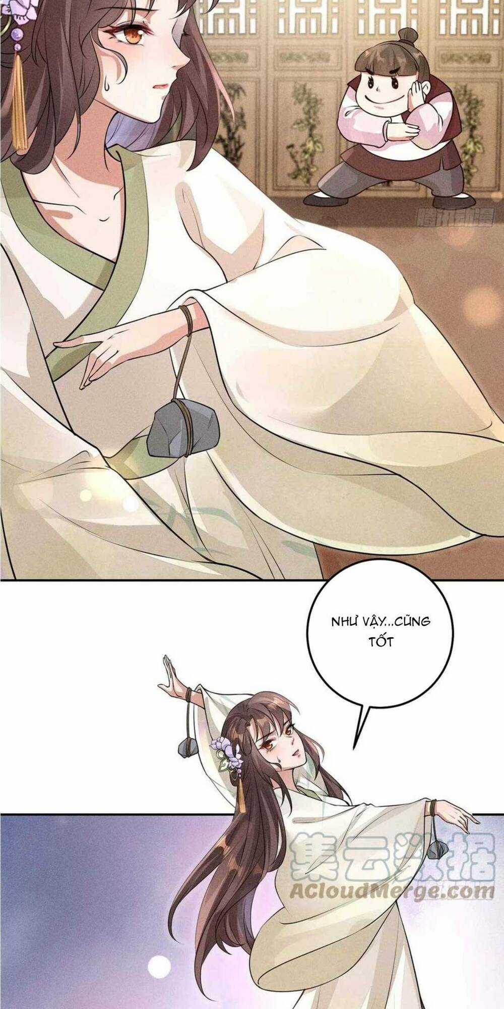 Tái Sinh Trở Lại : Ta Trở Thành Độc Y Thái Tử Phi Chapter 18 trang 49