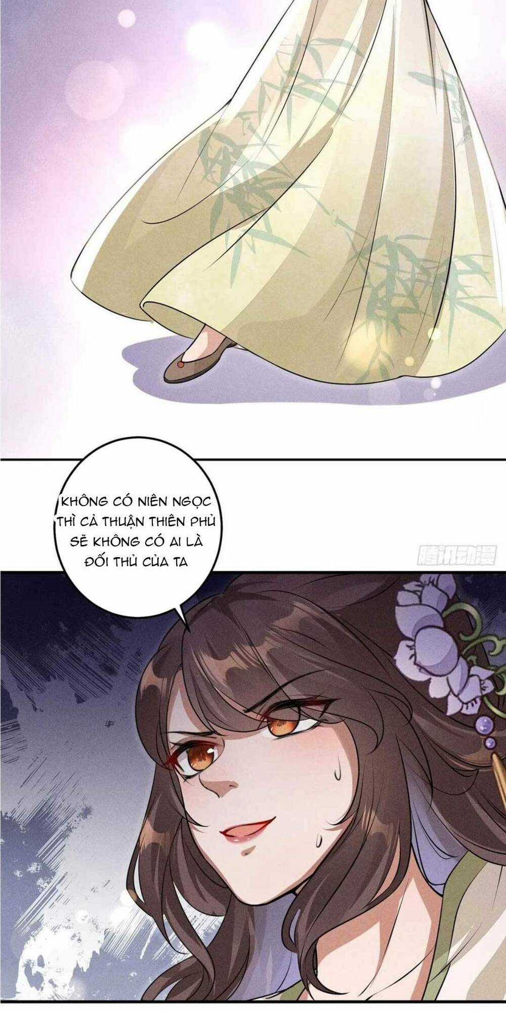 Tái Sinh Trở Lại : Ta Trở Thành Độc Y Thái Tử Phi Chapter 18 trang 50