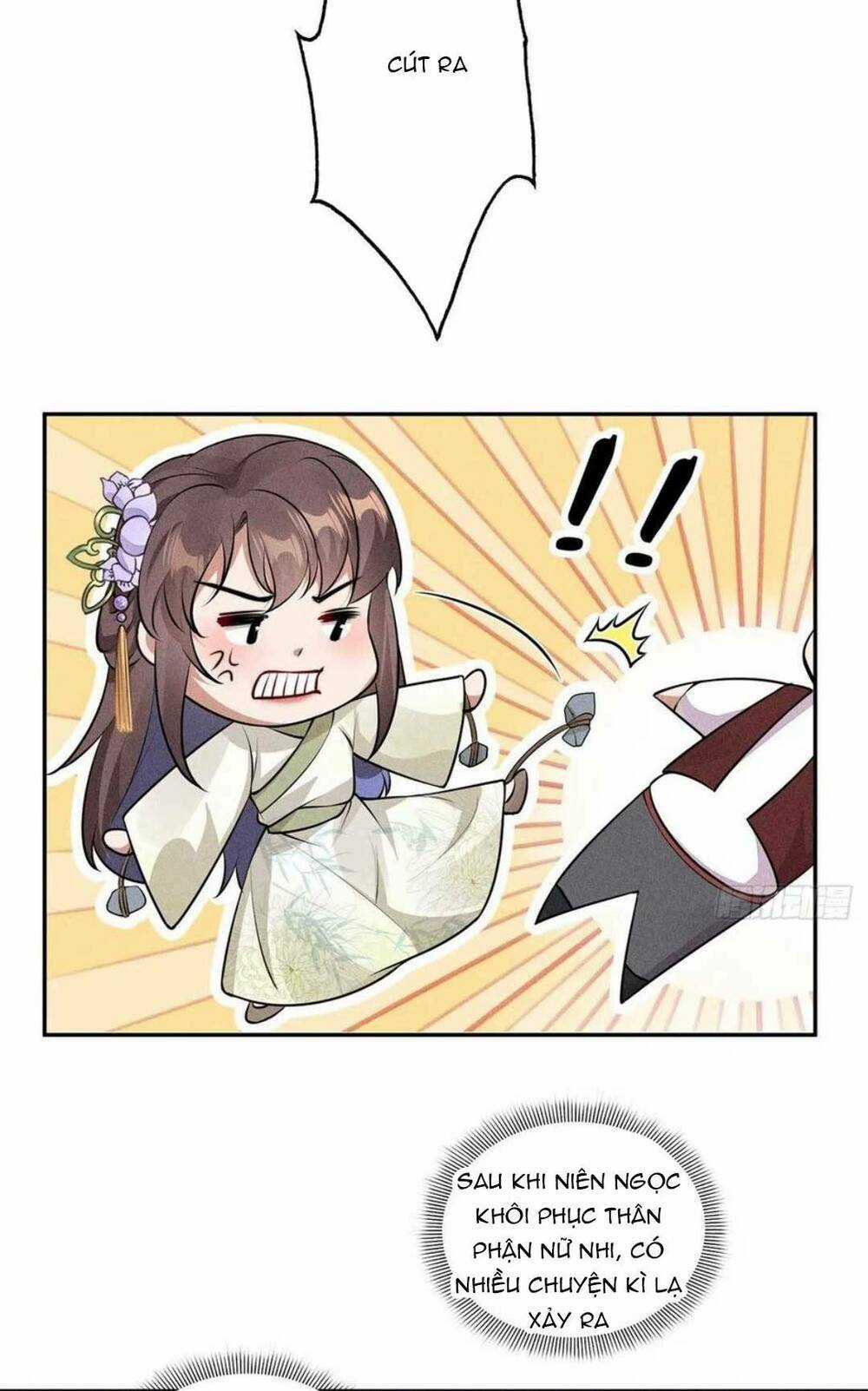 Tái Sinh Trở Lại : Ta Trở Thành Độc Y Thái Tử Phi Chapter 18 trang 52