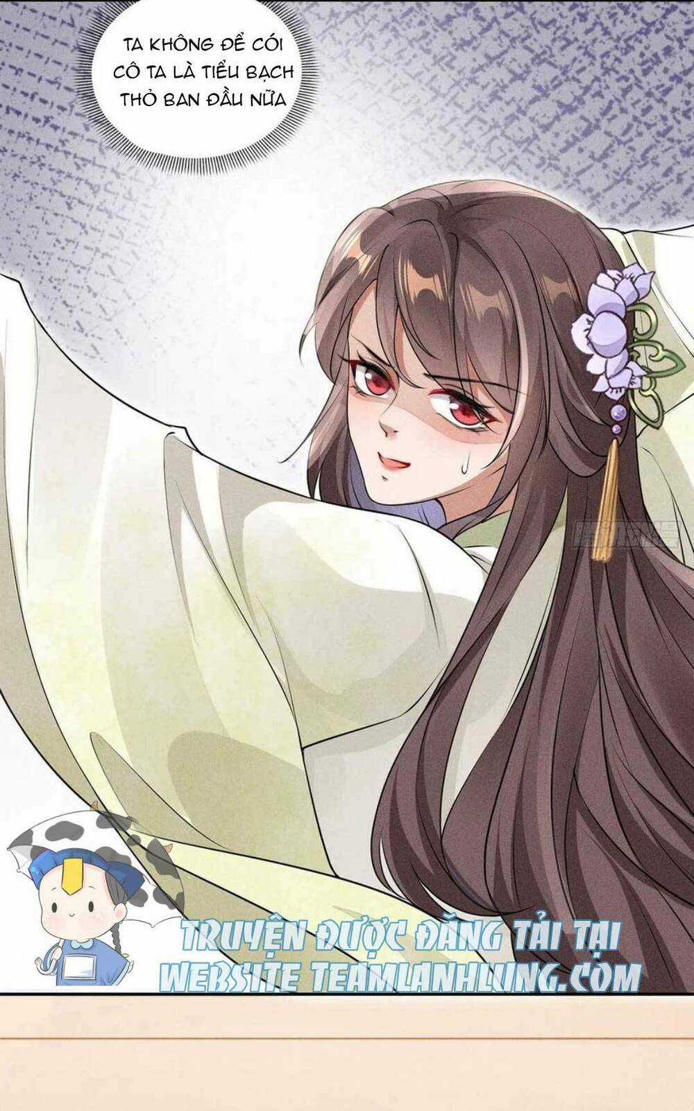 Tái Sinh Trở Lại : Ta Trở Thành Độc Y Thái Tử Phi Chapter 18 trang 53