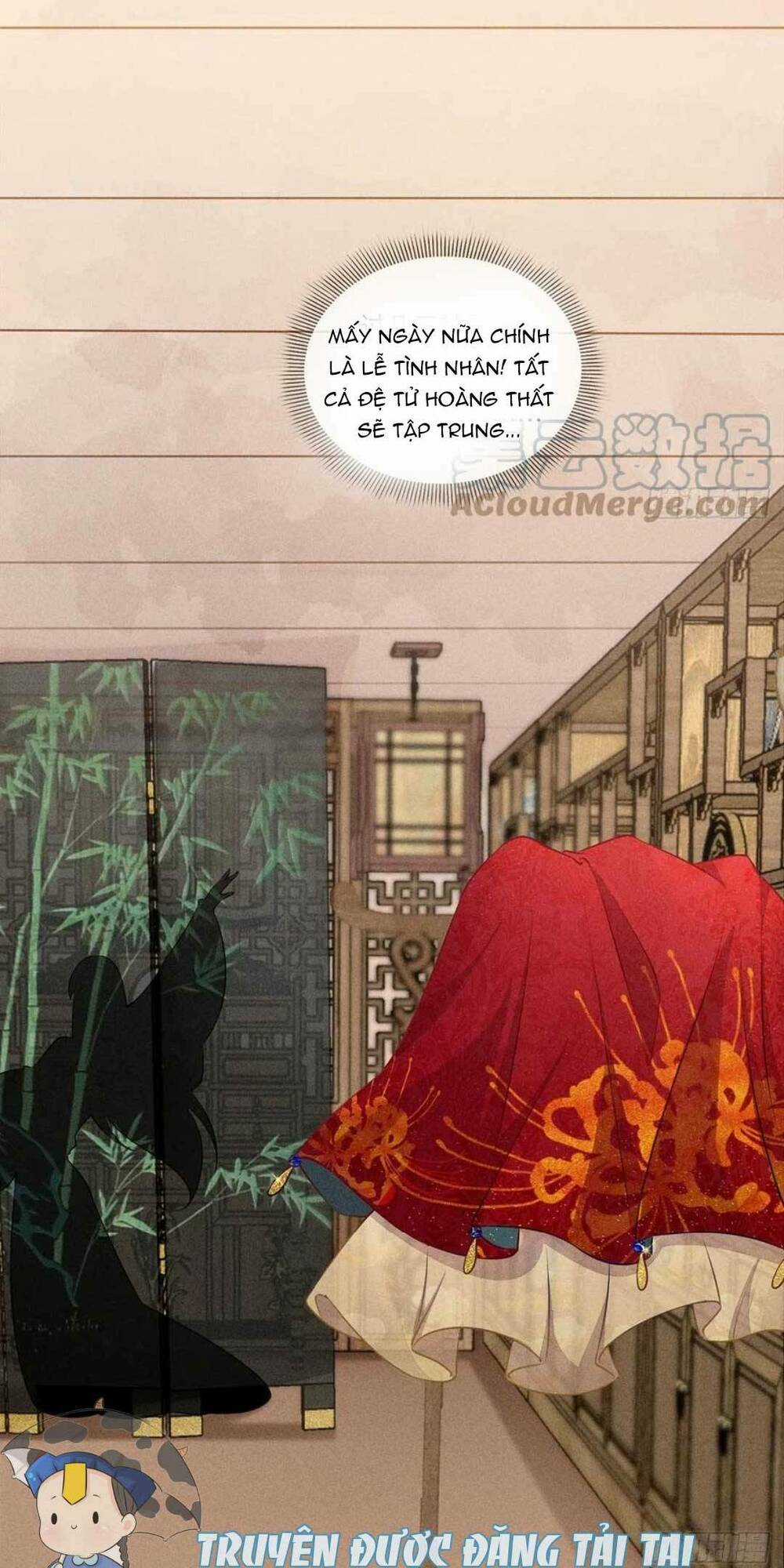 Tái Sinh Trở Lại : Ta Trở Thành Độc Y Thái Tử Phi Chapter 18 trang 54