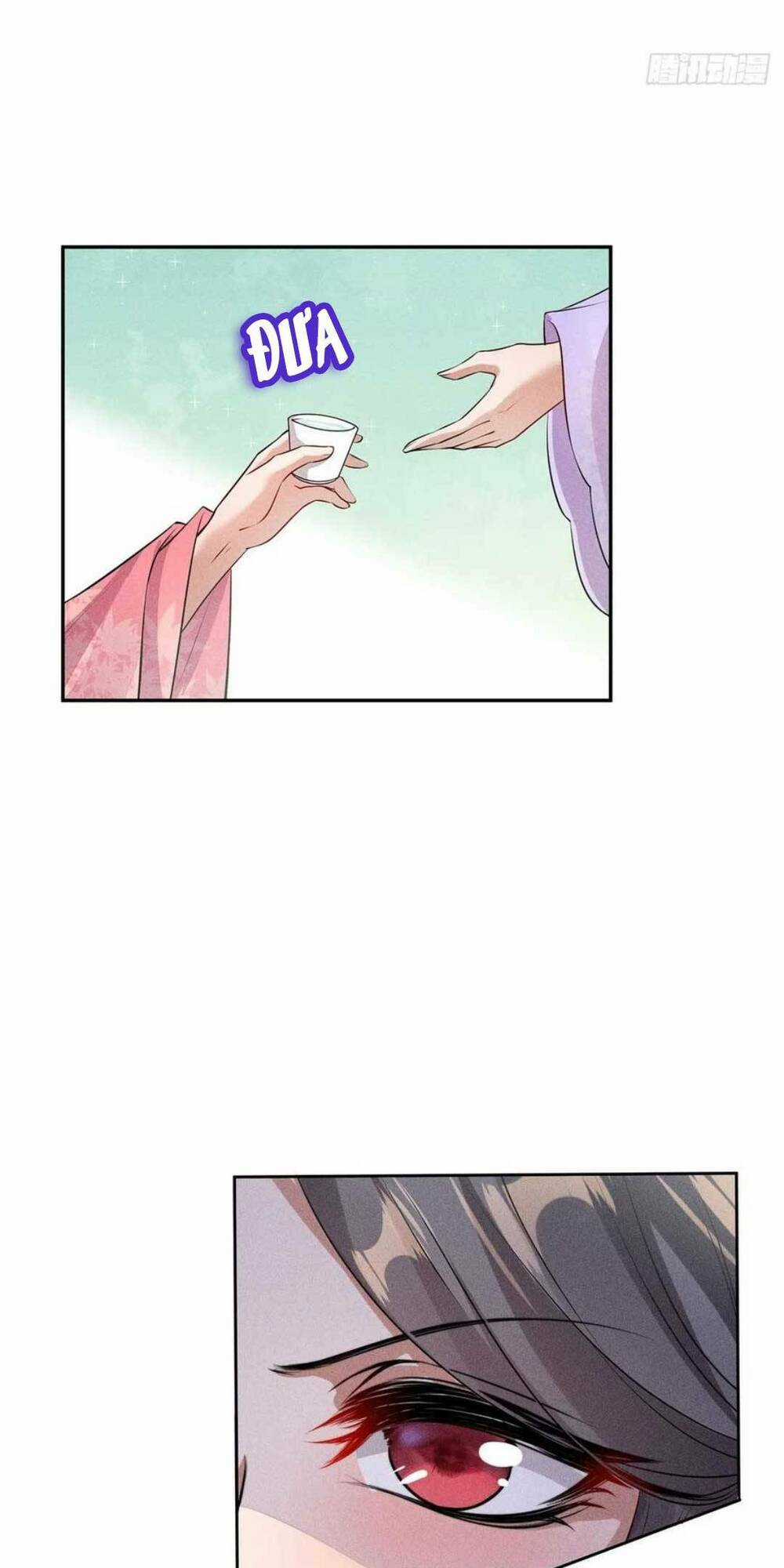 Tái Sinh Trở Lại : Ta Trở Thành Độc Y Thái Tử Phi Chapter 18 trang 6