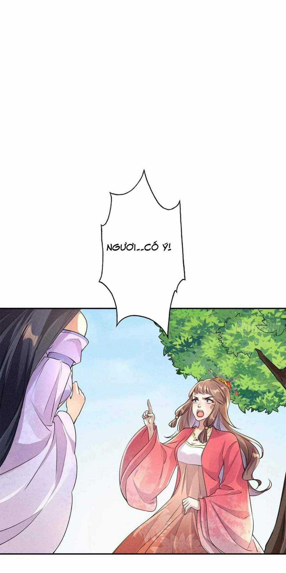 Tái Sinh Trở Lại : Ta Trở Thành Độc Y Thái Tử Phi Chapter 18 trang 9