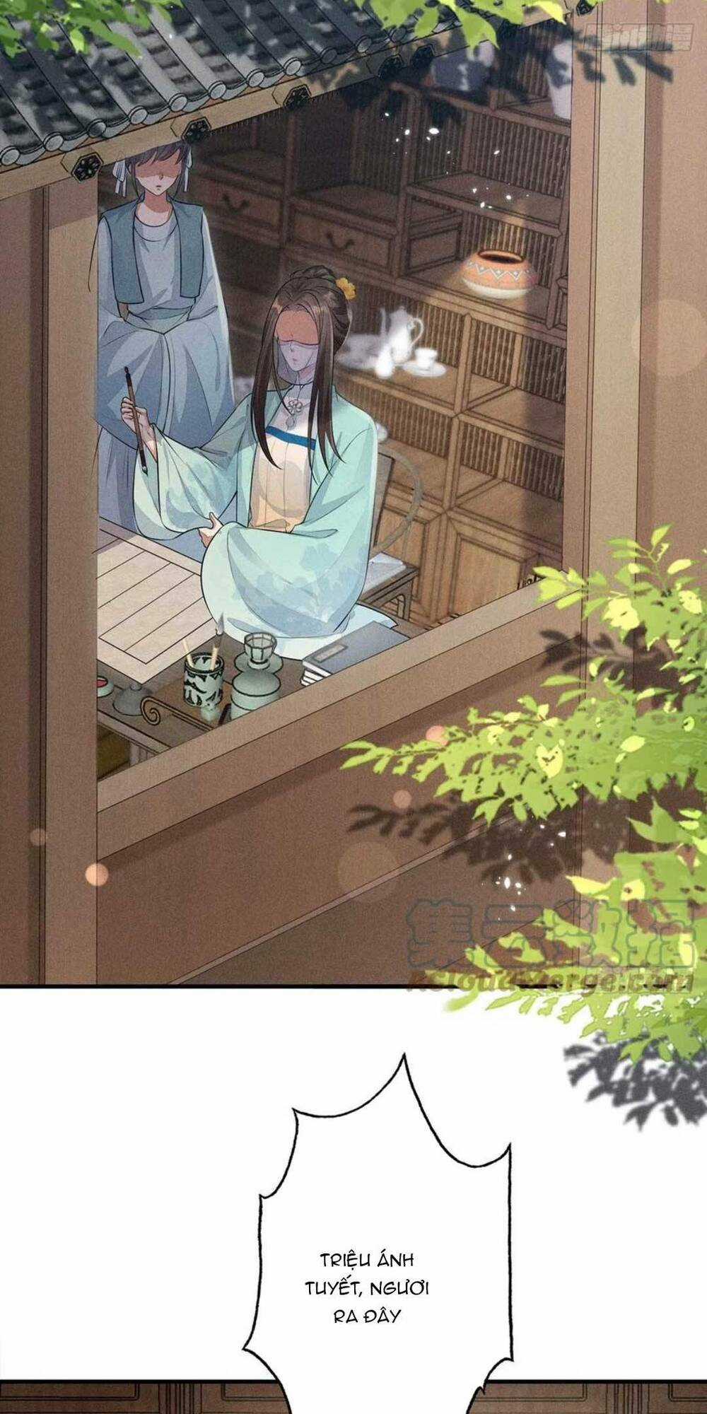 Tái Sinh Trở Lại : Ta Trở Thành Độc Y Thái Tử Phi Chapter 19 trang 13