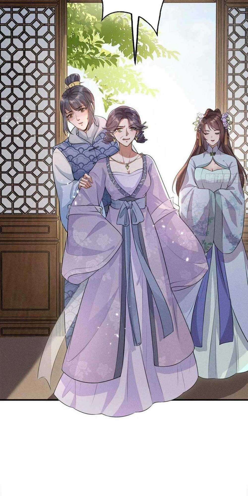 Tái Sinh Trở Lại : Ta Trở Thành Độc Y Thái Tử Phi Chapter 19 trang 14