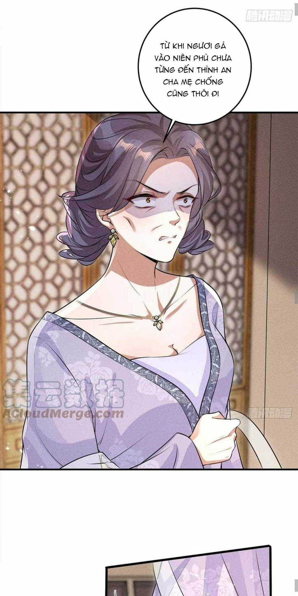 Tái Sinh Trở Lại : Ta Trở Thành Độc Y Thái Tử Phi Chapter 19 trang 19