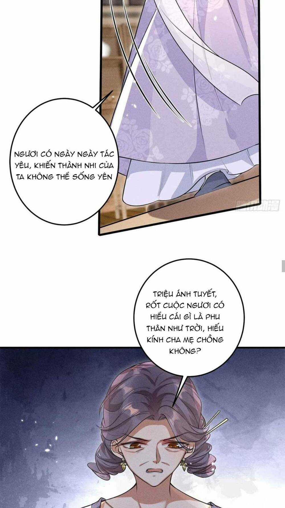 Tái Sinh Trở Lại : Ta Trở Thành Độc Y Thái Tử Phi Chapter 19 trang 20