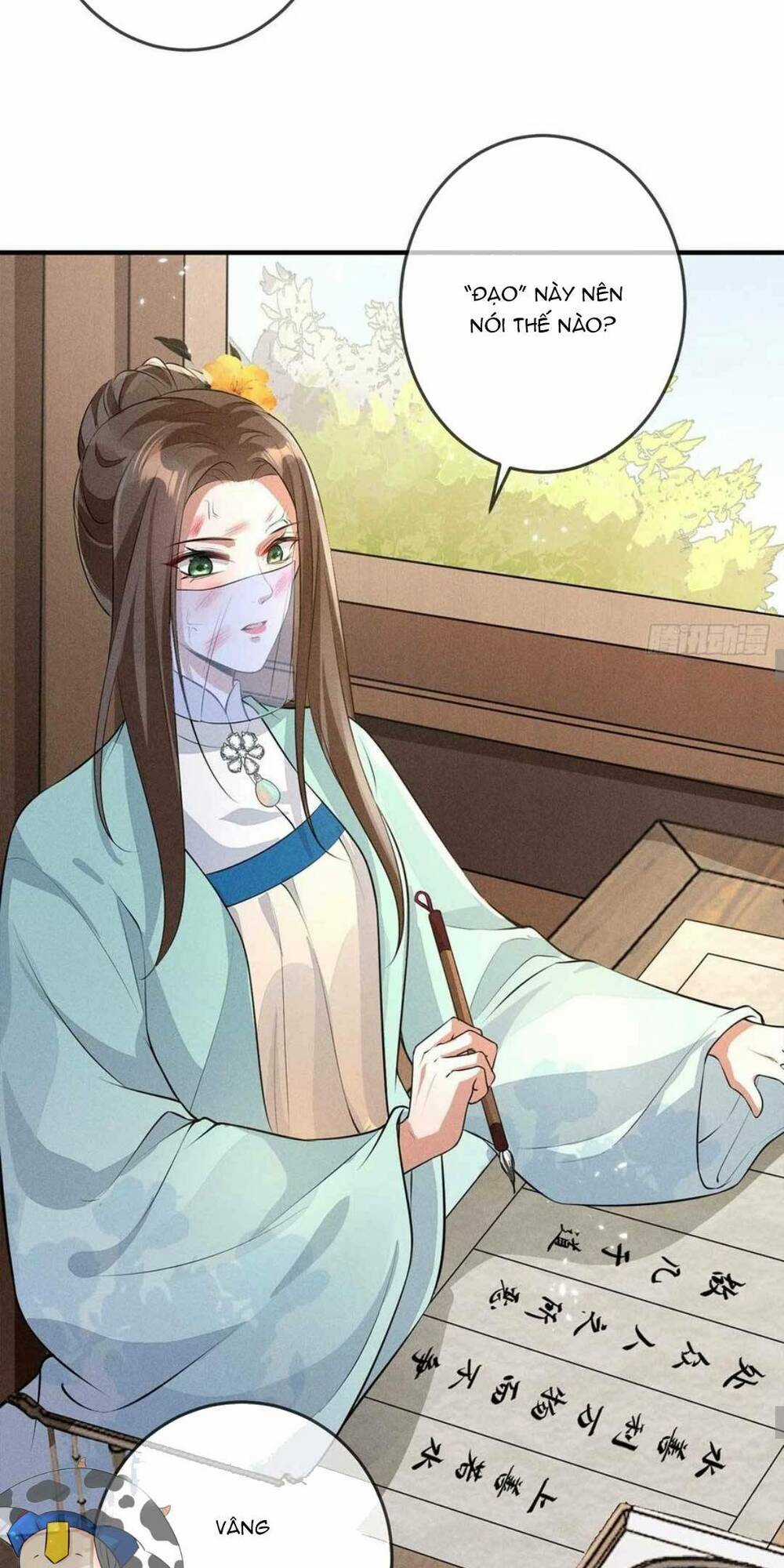 Tái Sinh Trở Lại : Ta Trở Thành Độc Y Thái Tử Phi Chapter 19 trang 23