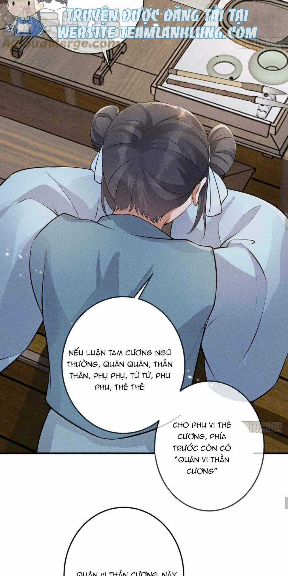 Tái Sinh Trở Lại : Ta Trở Thành Độc Y Thái Tử Phi Chapter 19 trang 24