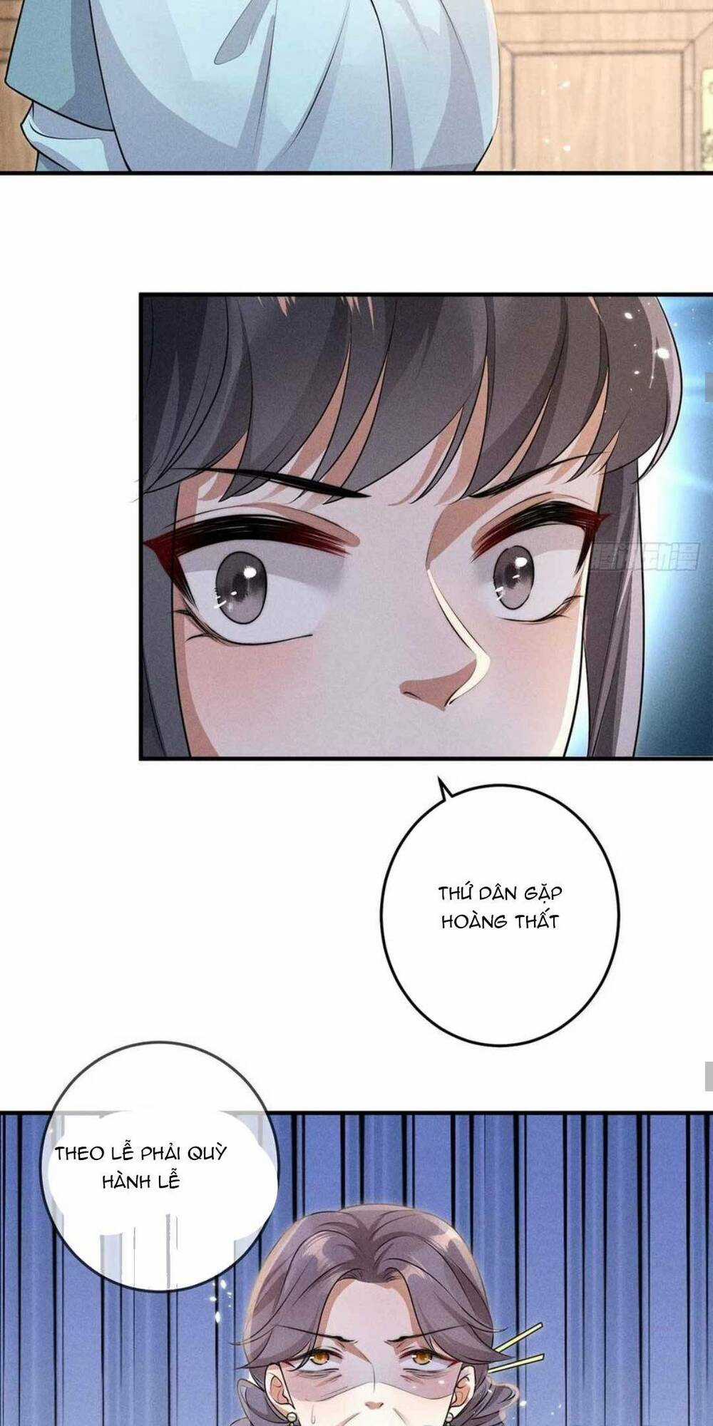 Tái Sinh Trở Lại : Ta Trở Thành Độc Y Thái Tử Phi Chapter 19 trang 27