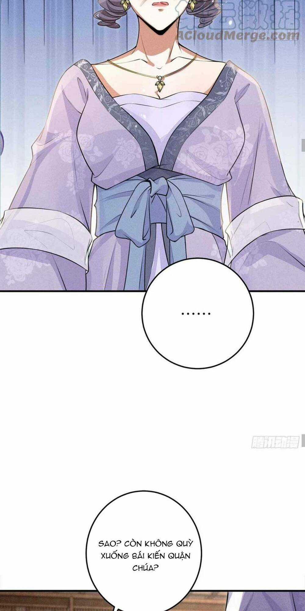 Tái Sinh Trở Lại : Ta Trở Thành Độc Y Thái Tử Phi Chapter 19 trang 28