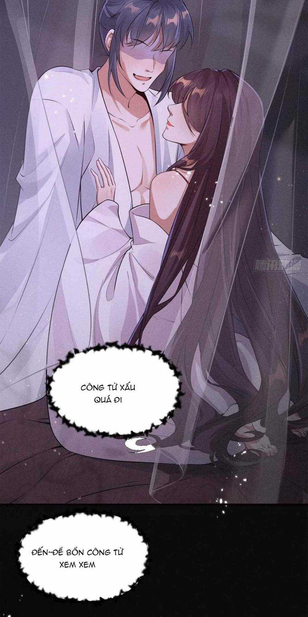 Tái Sinh Trở Lại : Ta Trở Thành Độc Y Thái Tử Phi Chapter 19 trang 3