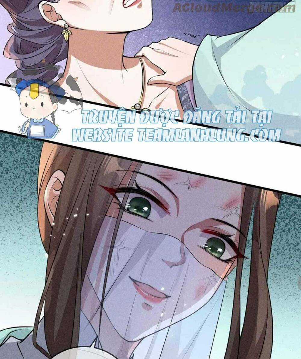 Tái Sinh Trở Lại : Ta Trở Thành Độc Y Thái Tử Phi Chapter 19 trang 34