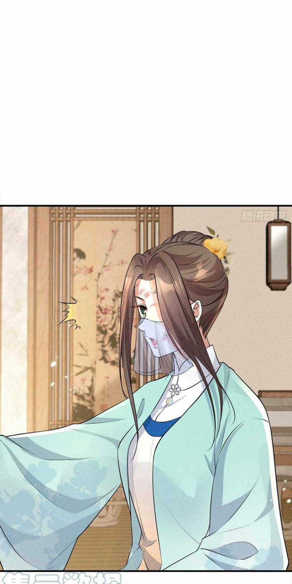 Tái Sinh Trở Lại : Ta Trở Thành Độc Y Thái Tử Phi Chapter 19 trang 36